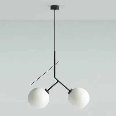 Carl Lighting Cherry Ball Ceiling Lamp
