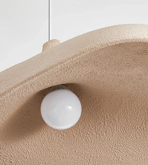 Yū Tokyo Irregular Wabi-Sabi LED Chandelier