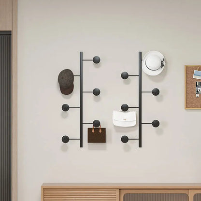 Nordic Round Branch Hanger Rack