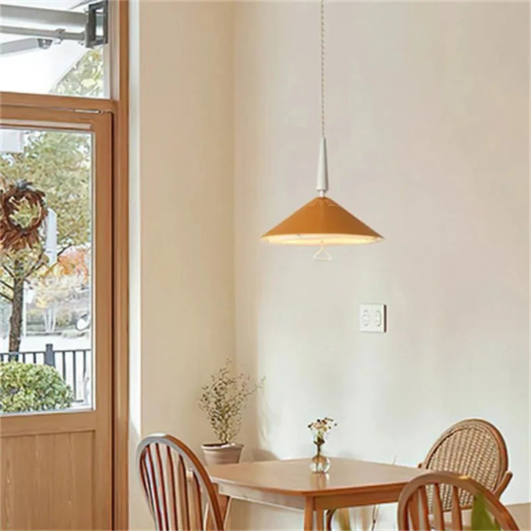 Danish Design Layered Twilight Pendant Lamp