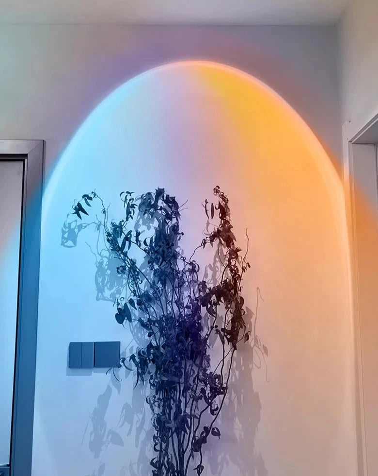 Sunset Ceiling Spot Lamp