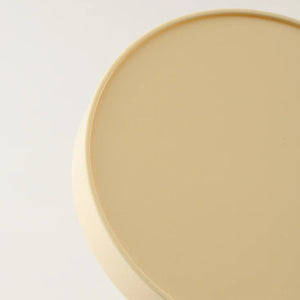 Epeius Minimalist Oval Long Wall Clock