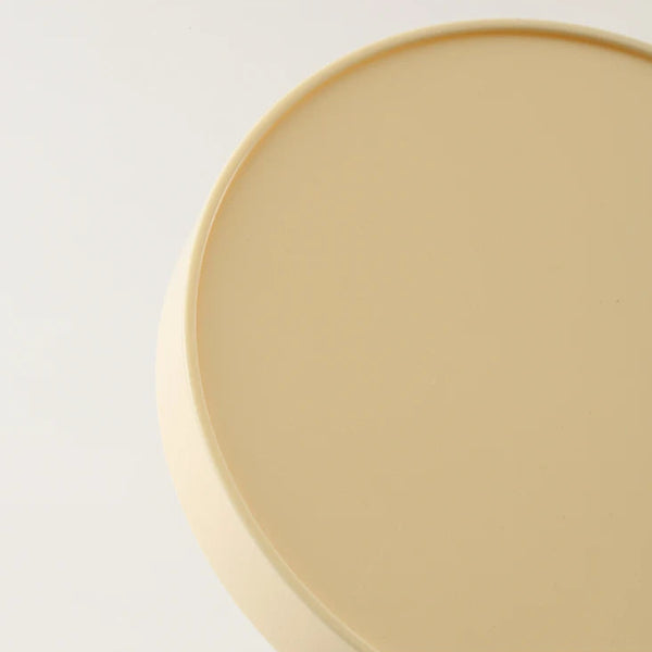 Epeius Minimalist Oval Long Wall Clock