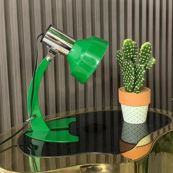 Tricolored Canteen Industrial Desk Lamp
