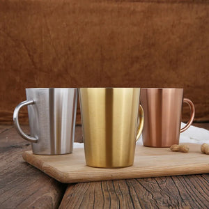 Stainless Steel Thermal 3 Color Mug