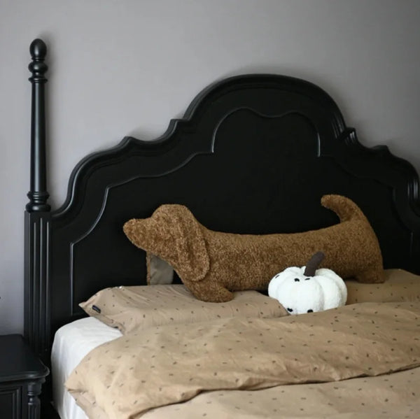 Dachshund Plush Lounge Pillow