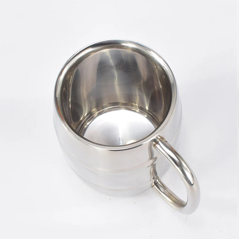 Stainless Steel Thermal Beer Cup