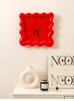 Modü  Cloud Frame Wall Clock