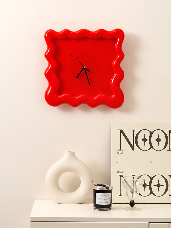 Modü  Cloud Frame Wall Clock