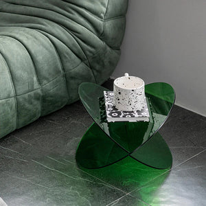 Cololred Acrylic Book Stand  Storage Shelf