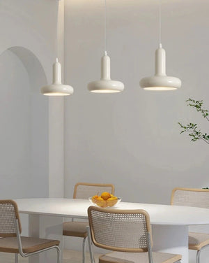 Danish Macaron Pendant Ceiling Light
