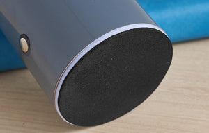 Italian-Style Retro Mushroom Cordless Table Lamp