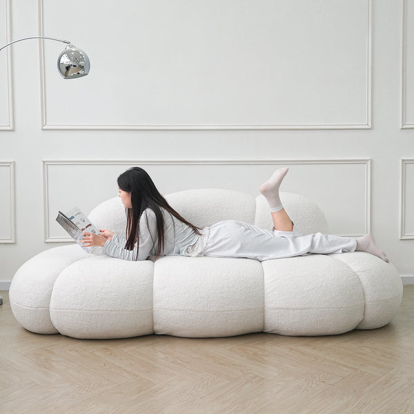 Melloa Cloud Couch Lounge Sofa