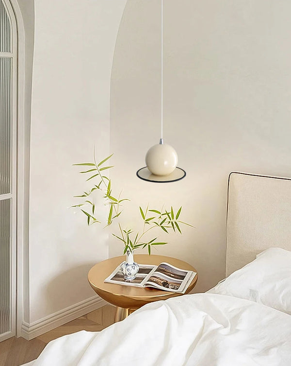 Metal UFO Pendant Ceiling Light