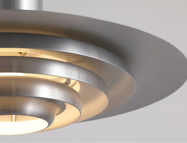 Carl Lighting Aluminum Pendant Ceiling Lamp