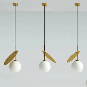 Carl Lighting Cherry Ball Ceiling Lamp