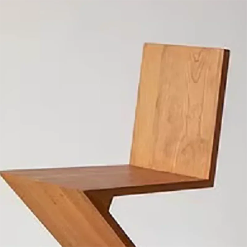 Nordic Designed Solid Wood Stoelen Chair