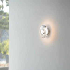 Italian Mini Cyrstal Sconce Minimalist Wall Ceiling Lamp