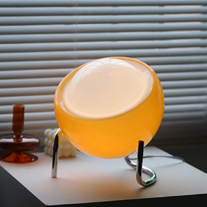 Bauhaus Style Retro Egg Ball Lamp