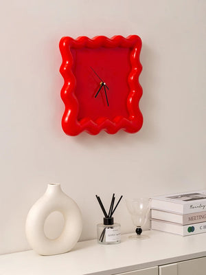 Modü  Cloud Frame Wall Clock