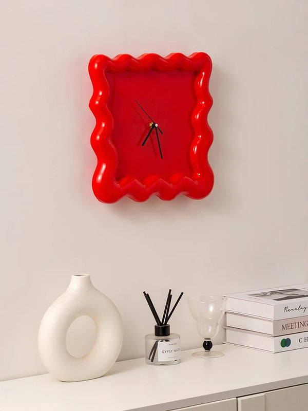 Modü  Cloud Frame Wall Clock