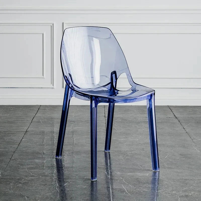 Nordic Designed Acrylic Dining Chair