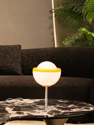 Retro Wine Glass Table Lamp