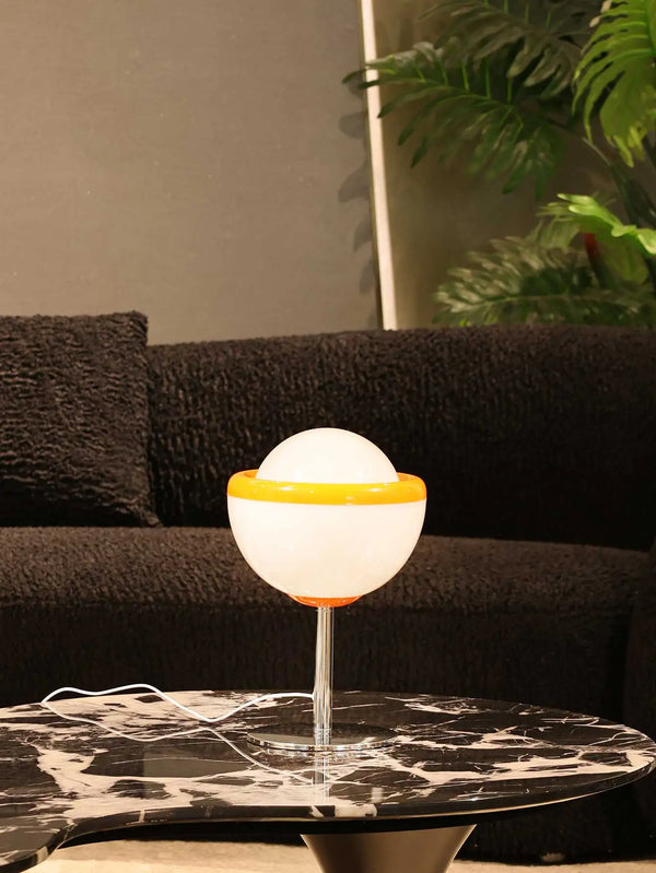 Retro Wine Glass Table Lamp