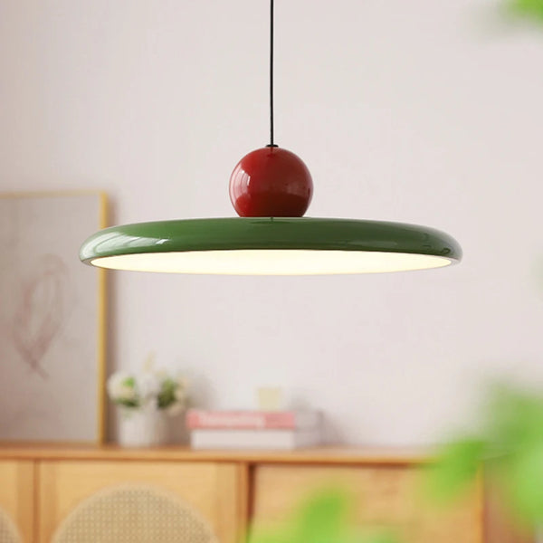 Carl Lighting Nordic Ball Saucer Pendant Ceiling Light