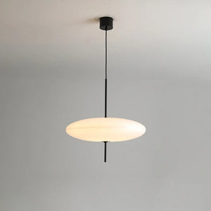 Carl Lighting Nordic Saucer Ceiling Lamp