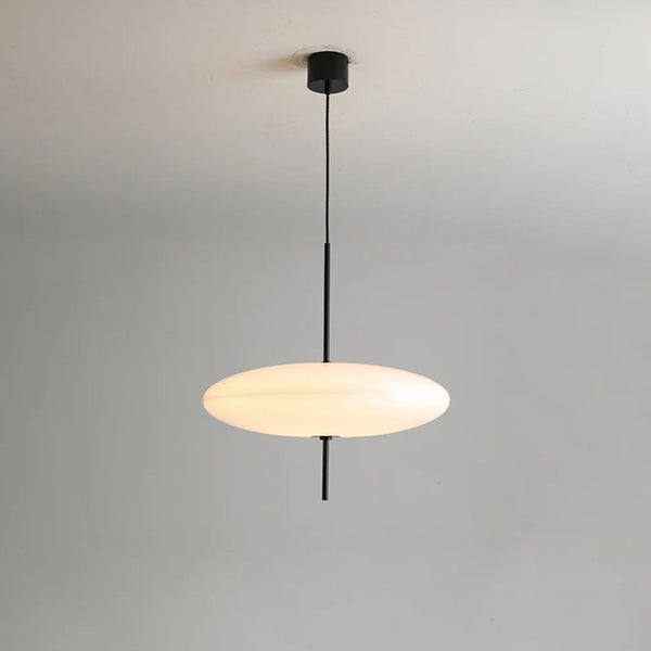 Carl Lighting Nordic Saucer Ceiling Lamp