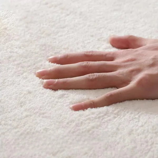 Color Strip Abstract Art Carpet Area Rug