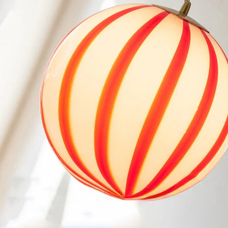 Candy Ball Chandelier Ceiling Fixture Lamp