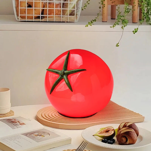 Red Tomato Atmosphere Table Lamp