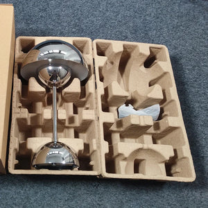 Haus Theory Dimmable Mushroom Table Lamp