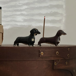 Modü Dachshund Incense Holder