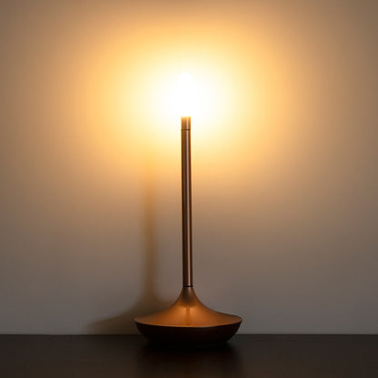 Modern Studio Fake Candlelight