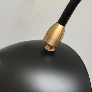 Applique murale industrielle nordique