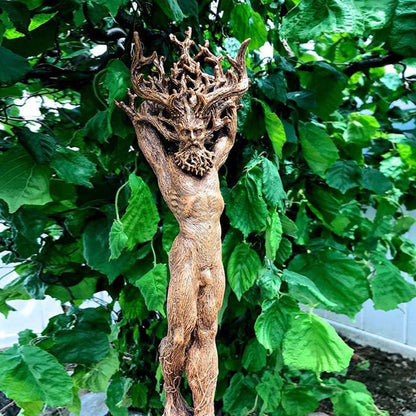 Forest Goddess Figure Statue