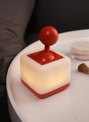 Joystick Gaming Room Table Lamp