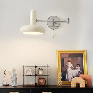 Nordic Cream Wall Fixture Lamp