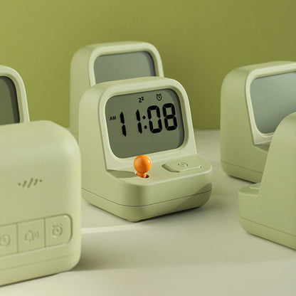 Mini Arcade Game Alarm Digital Clock