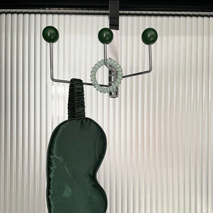 Wall Hanging Rotatable Ball Hanger