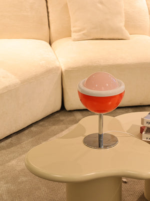 Retro Wine Glass Table Lamp