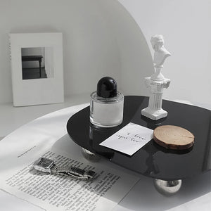 Modü Irregular Acrylic Tray Organizer