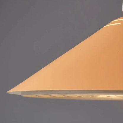 Danish Design Layered Twilight Pendant Lamp