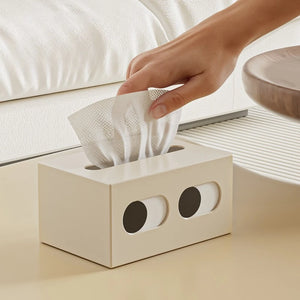 Modü Retro Face Tissue Holder