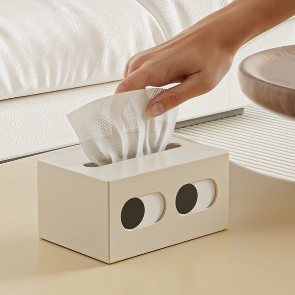 Modü Retro Face Tissue Holder