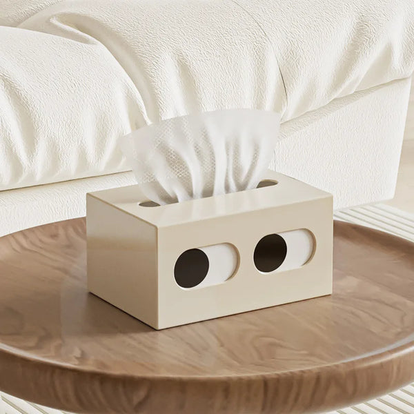 Modü Retro Face Tissue Holder