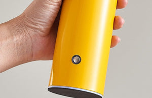 Italian-Style Retro Mushroom Cordless Table Lamp